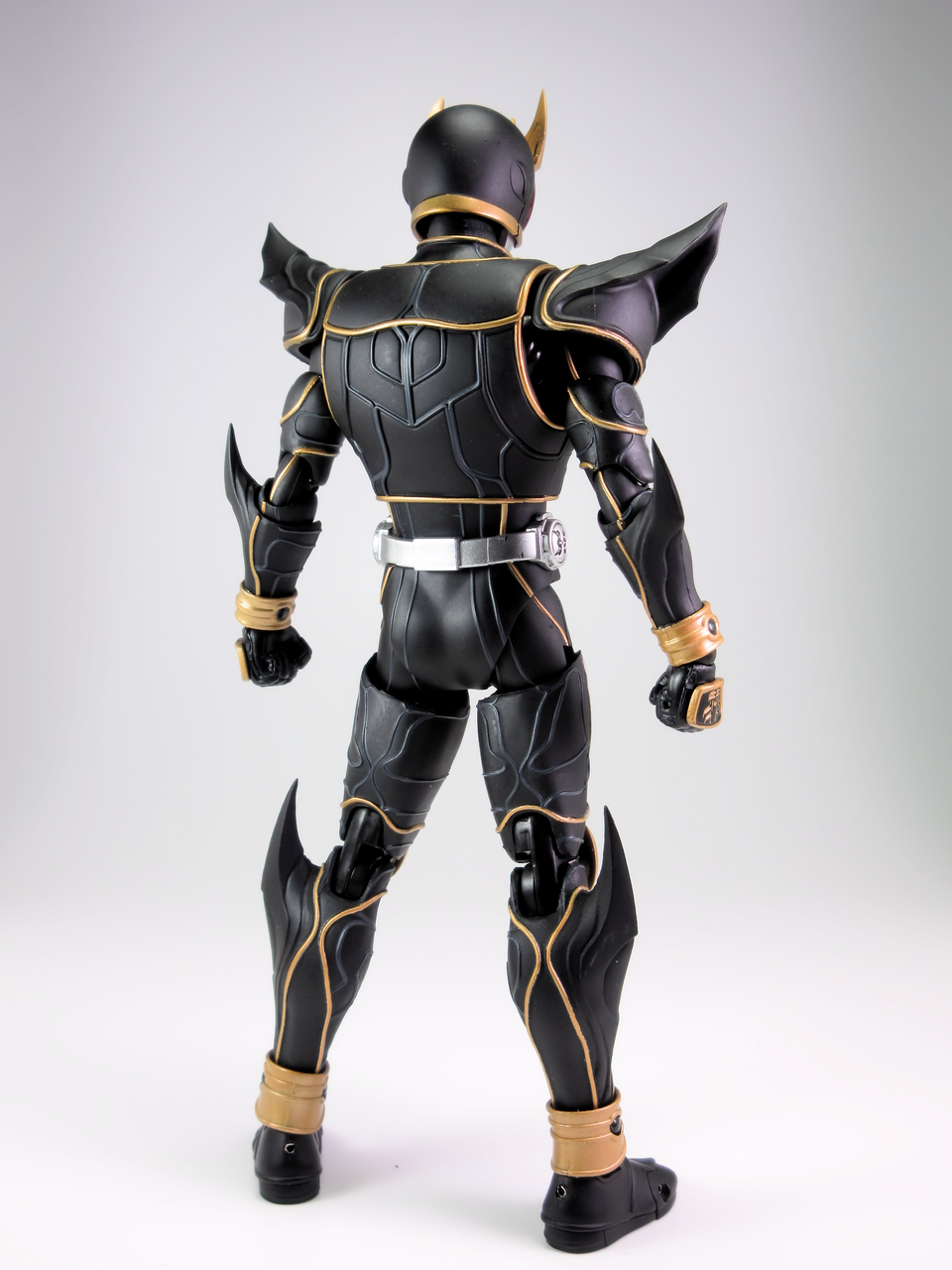 S H Figuarts 真骨彫製法 仮面ライダークウガ アルティメットフォーム レビュー ゼロの雑記帳