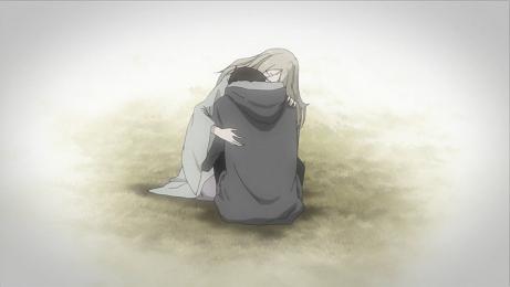 Coup Franc 夏目友人帳第8話 儚い光