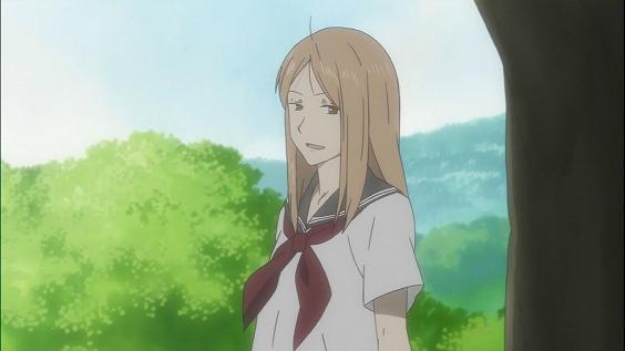 Coup Franc 続夏目友人帳第十話 仮家