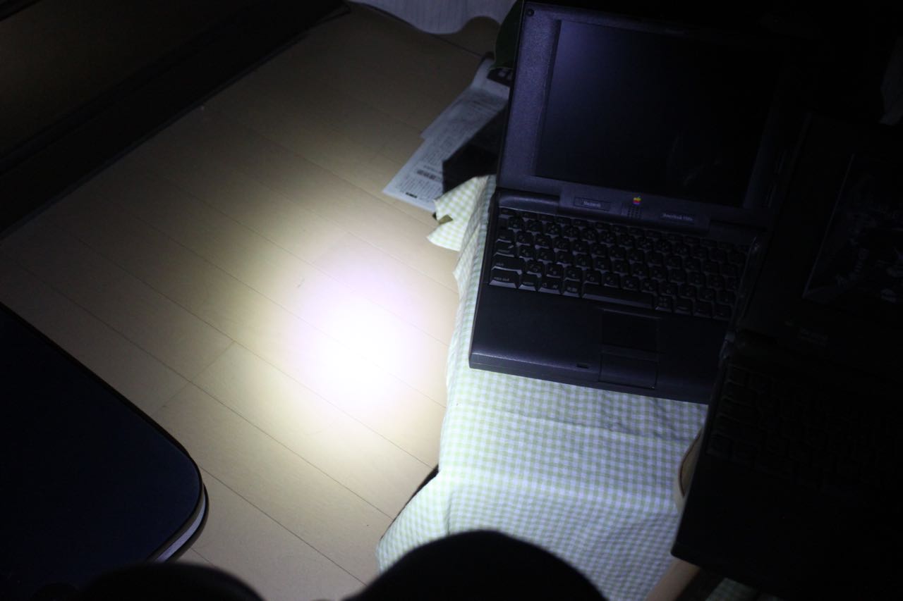 ミニマグライト Led化 アコードワゴンとcbr400rとns50fと ミニマグライト Led化 アコードワゴンとcbr400rとns50fと