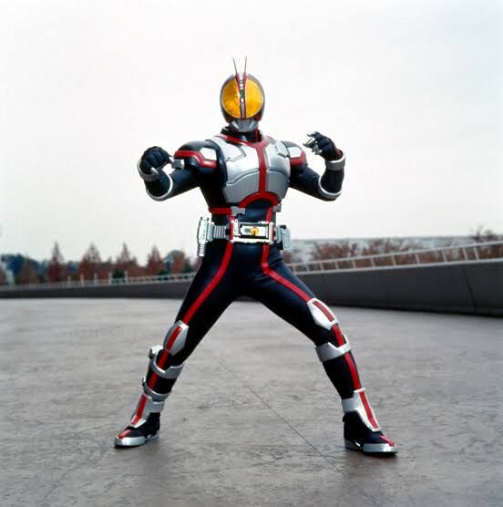 仮面ライダー555 パラダイス・リゲインド」 : アコードワゴンと