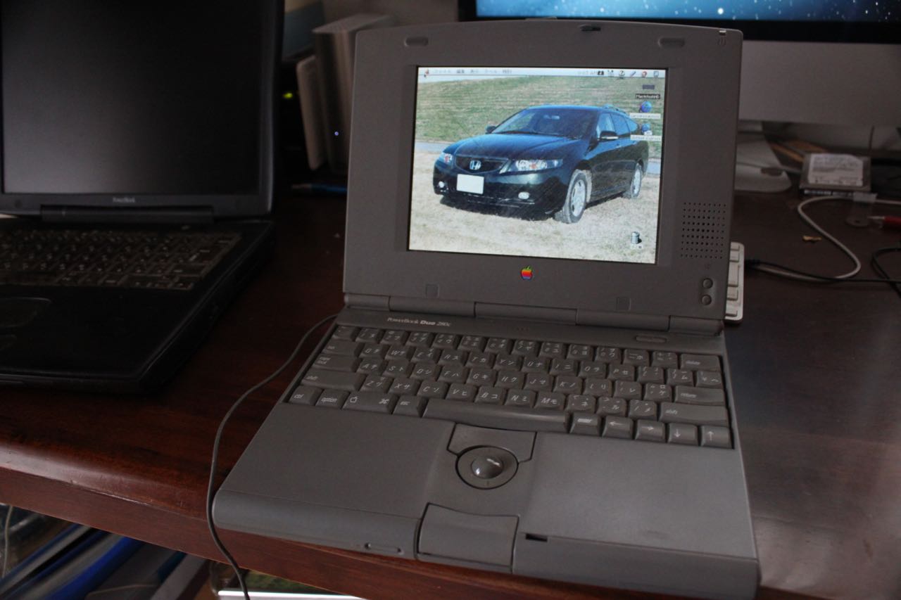 Apple Powerbook Duo 280C 周辺機器 Apple Powerbook Duo 280C 周辺機器 Macintosh PowerBook Duo