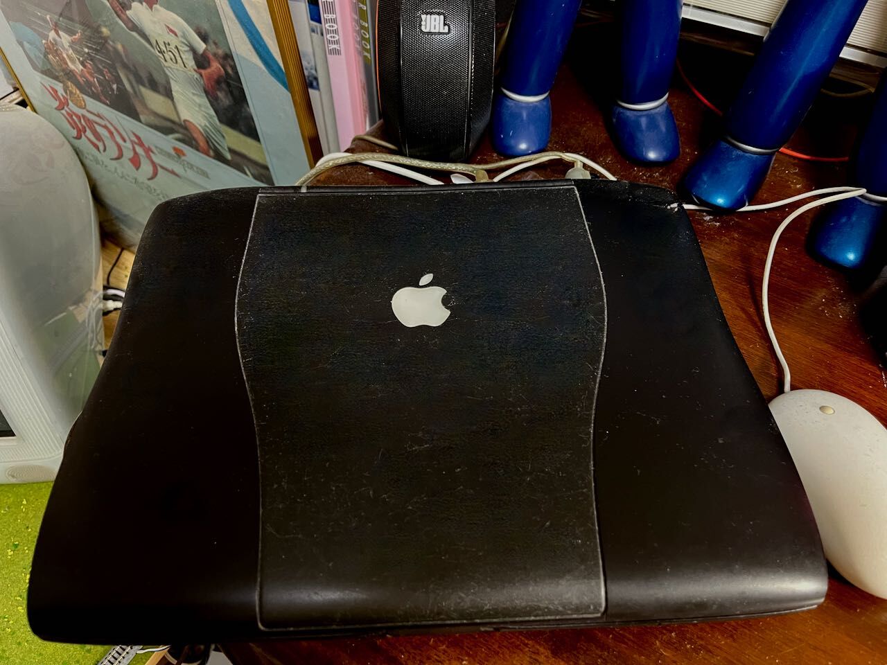 iMac 27inch Retina（2019）にMacOS Sequoiaを＆PismoとImacG3を久々