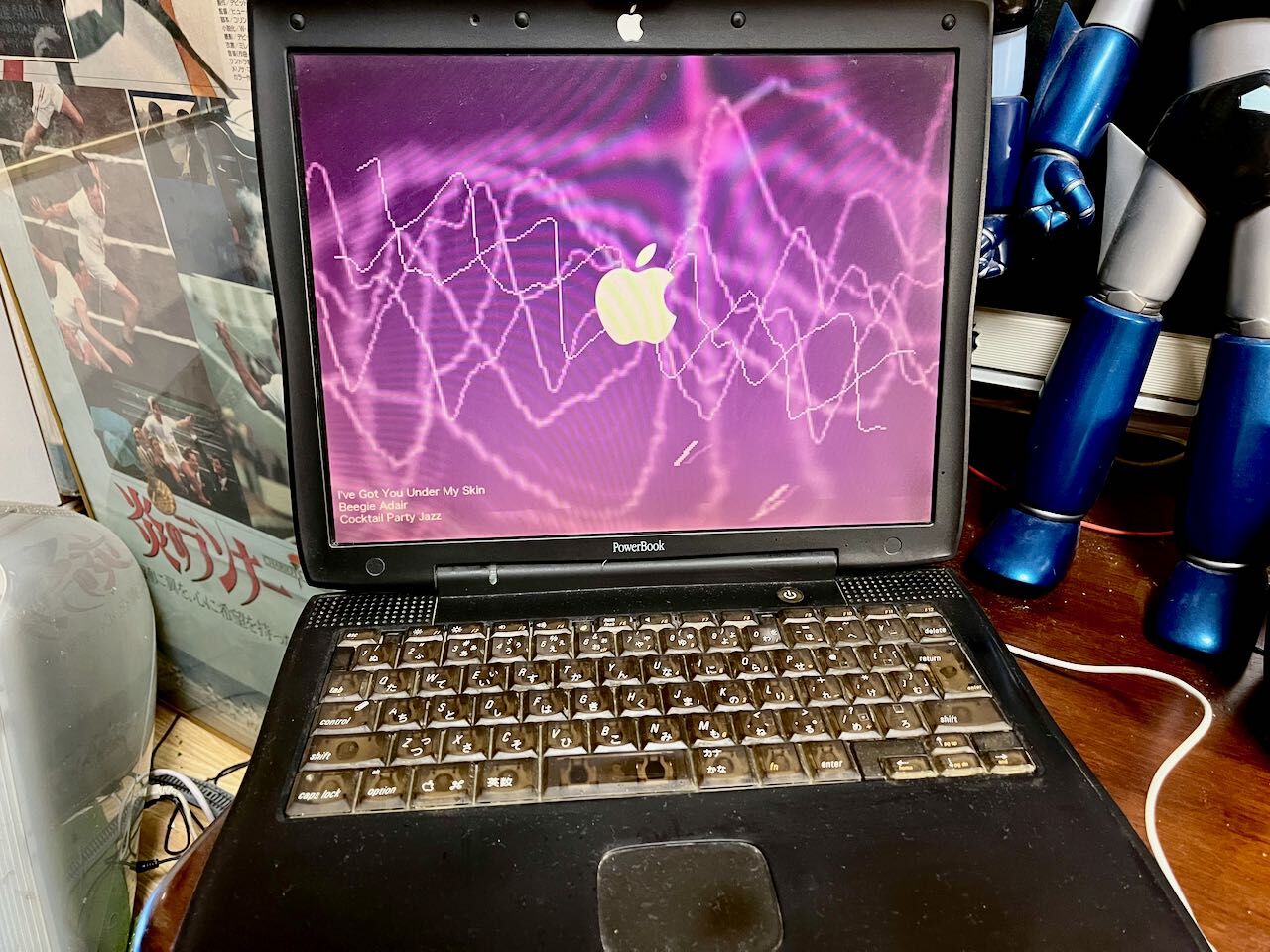 iMac 27inch Retina（2019）にMacOS Sequoiaを＆PismoとImacG3を久々