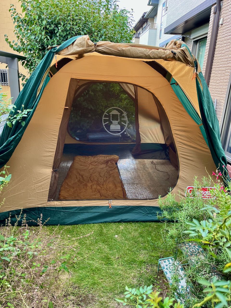 BC エアドーム 300 AIR DOME coleman コールマン Coleman コールマン ドーム型テント BC AIR Dome 300