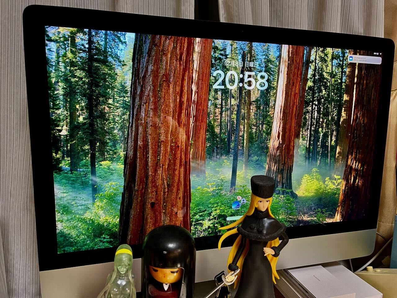 iMac 27inch Retina（2019）にMacOS Sequoiaを＆PismoとImacG3を久々