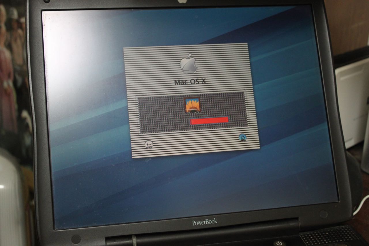 執念！ PowerBookG3 Pismo 3度目（？）の復活！ : アコードワゴンと