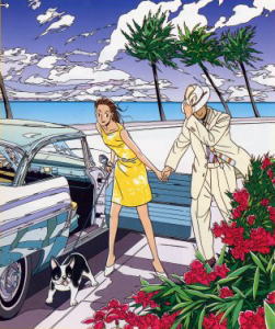 波の数だけ抱きしめて アコードワゴンとcbr400rとns50fと