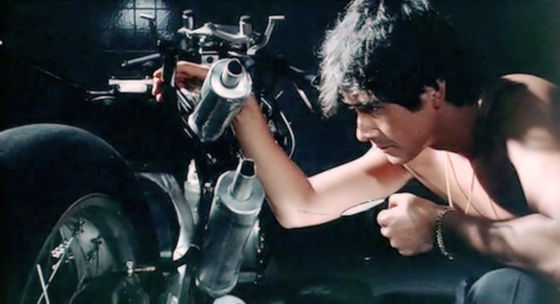 懐かしい角川映画 汚れた英雄 アコードワゴンとcbr400rとns50fと 懐かしい角川映画 汚れた英雄 アコードワゴンとcbr400rとns50fと