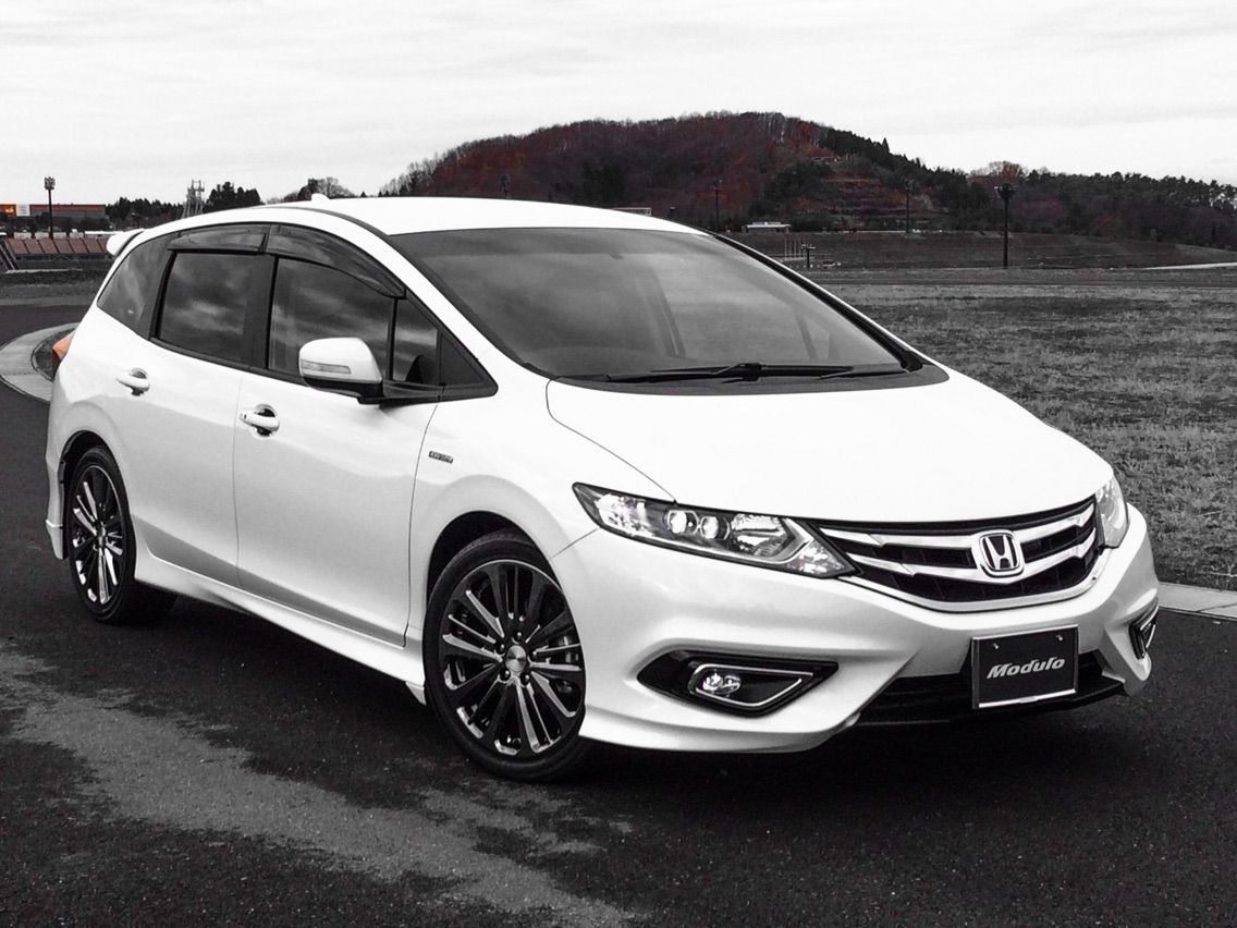 アコードワゴン 歴代最長へ アコードワゴンとcbr400rとns50fと