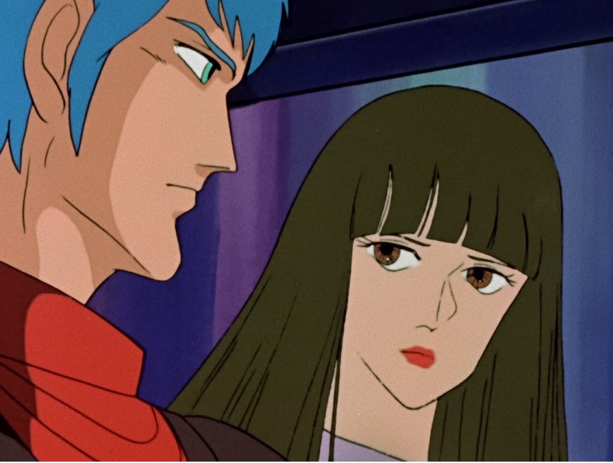 ペネロープさんとフィアナさん(from 装甲騎兵ボトムズ) : アコードワゴンとCBR400RとNS50Fと