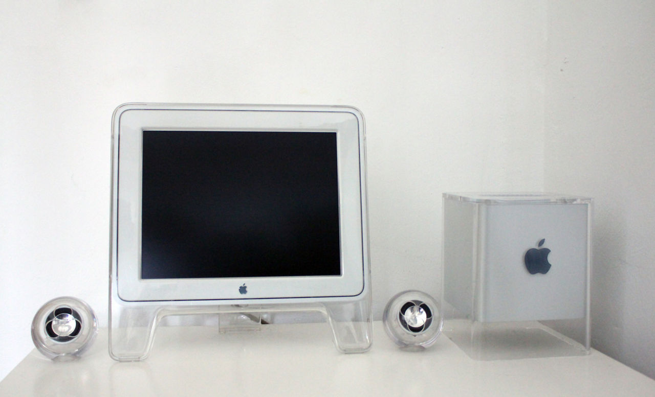Power Mac G4 Cube との縁 : アコードワゴンとCBR400RとNS50Fと Power Mac G4 Cube との縁 : アコードワゴンとCBR400RとNS50Fと