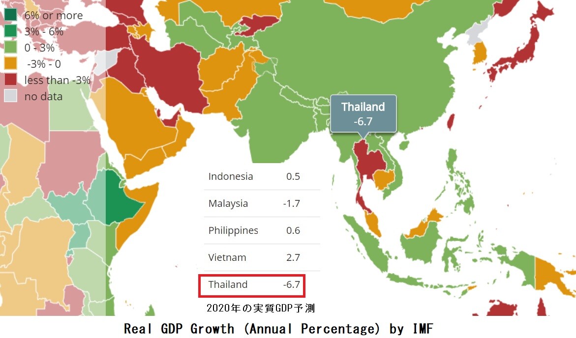 コロナ制圧を自画自賛するタイ政府は韓国と同じ その1 タイランド太平記 コロナ制圧を自画自賛するタイ政府は韓国と同じ その1 タイランド太平記