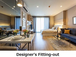 Designer's Fit-out