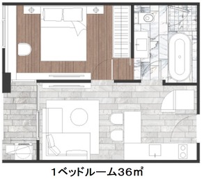 36平米