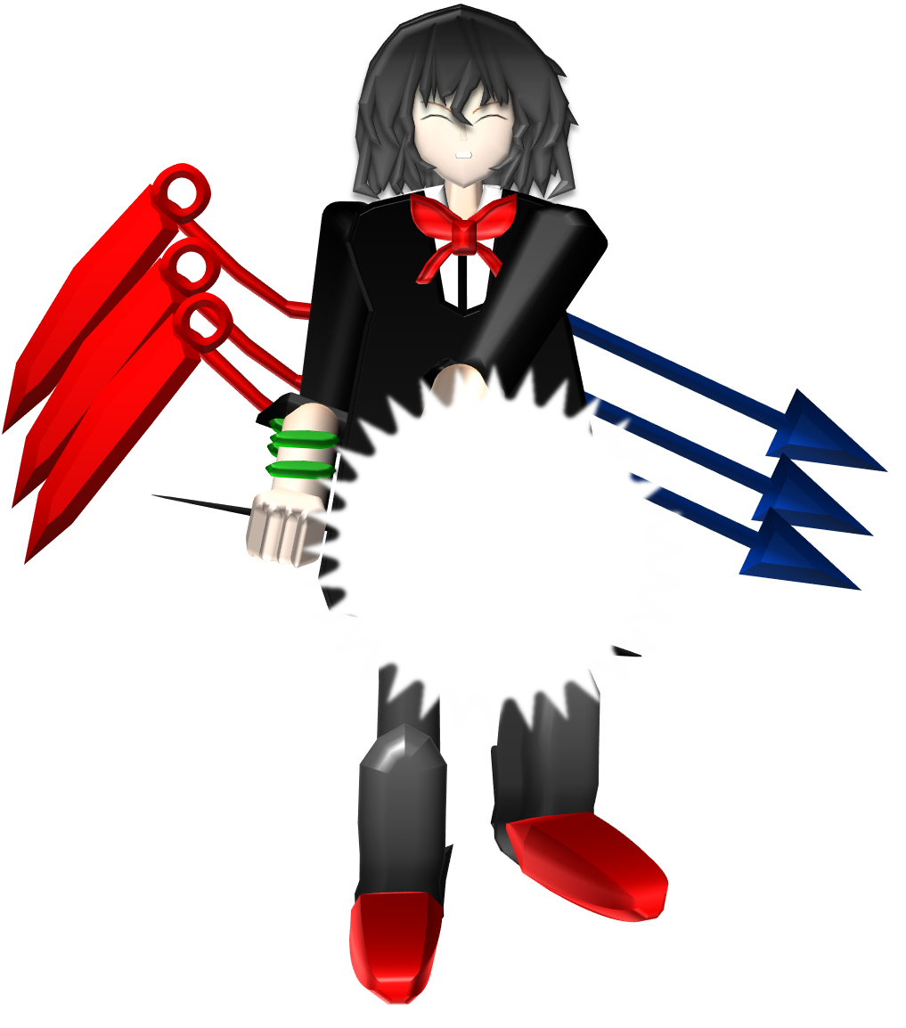 50 聖連の竜騎士 封獣 ぬえ 防御時 東方幻想物語