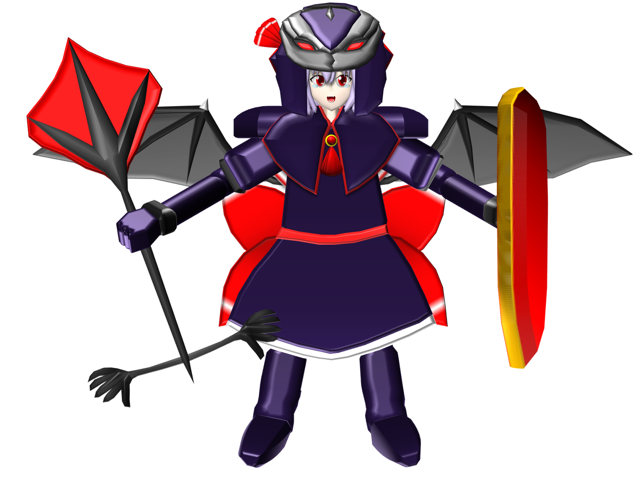 レミリア スカーレット 東方ポポロクロイス物語 東方種族交差 レミリア スカーレット 東方ポポロクロイス物語 東方種族交差