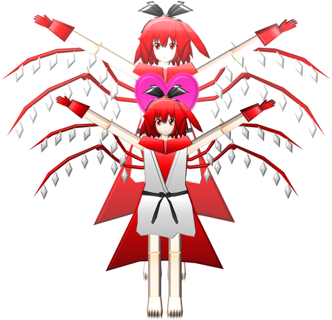 124 魂の叫びを持つ吸血鬼 シロップ スカーレット 東方幻想物語