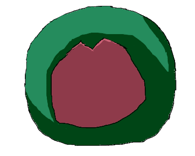 ゆっくり 瀬笈葉 ハイライト 東方幻想物語