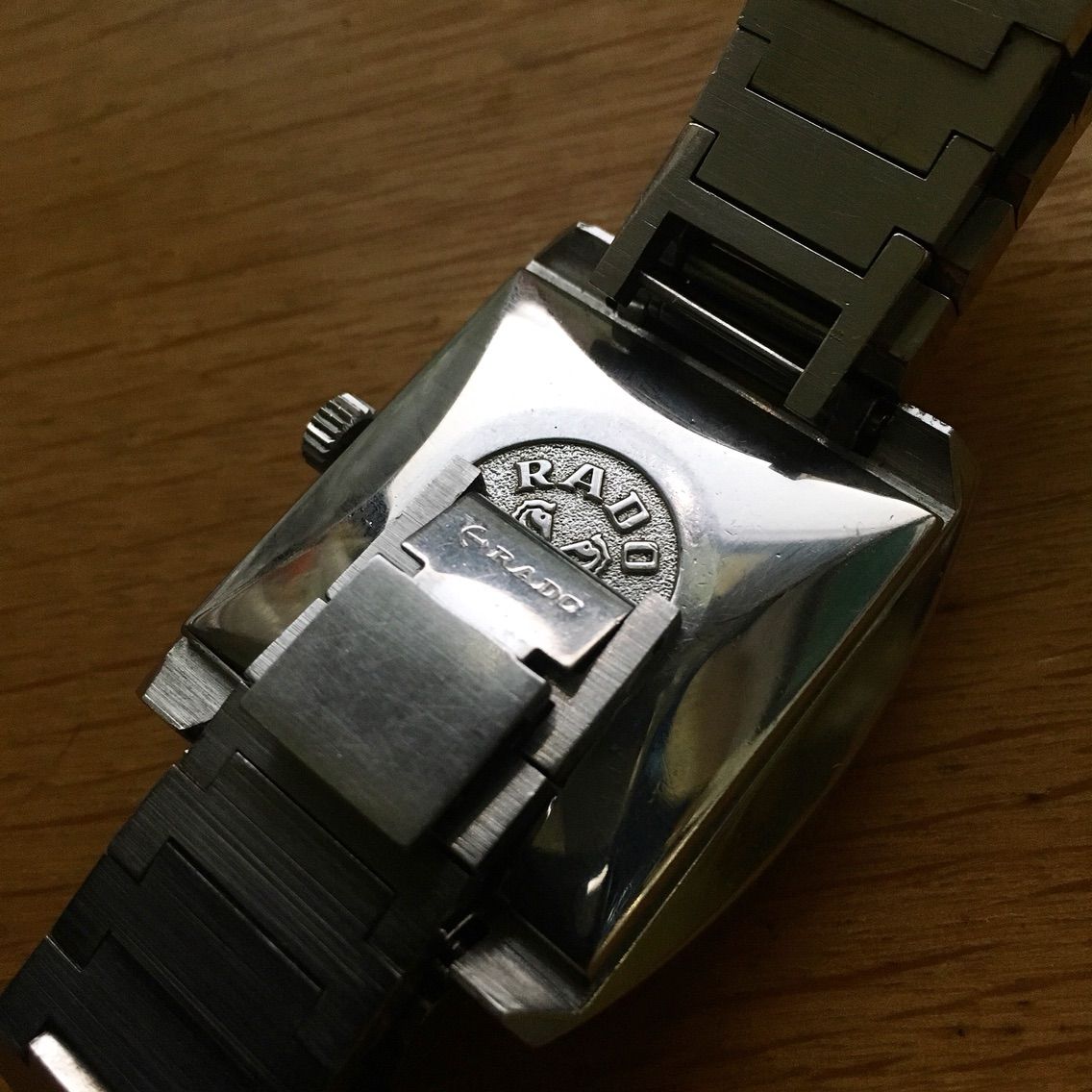 RADO New Manhattan［Crazy / The Manhattans］ : Good Times Roll