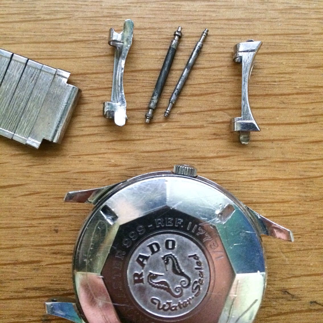 RADO daymaster 999 ［Mel & Tim / Forever And A Day］ : Good