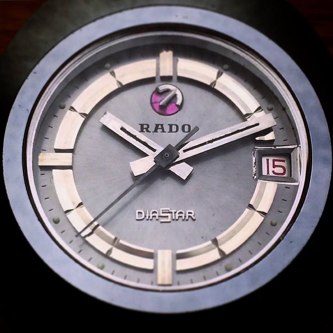 RADO Diastar 1(2nd) ［Diamonds and Pearls / Prince & the New