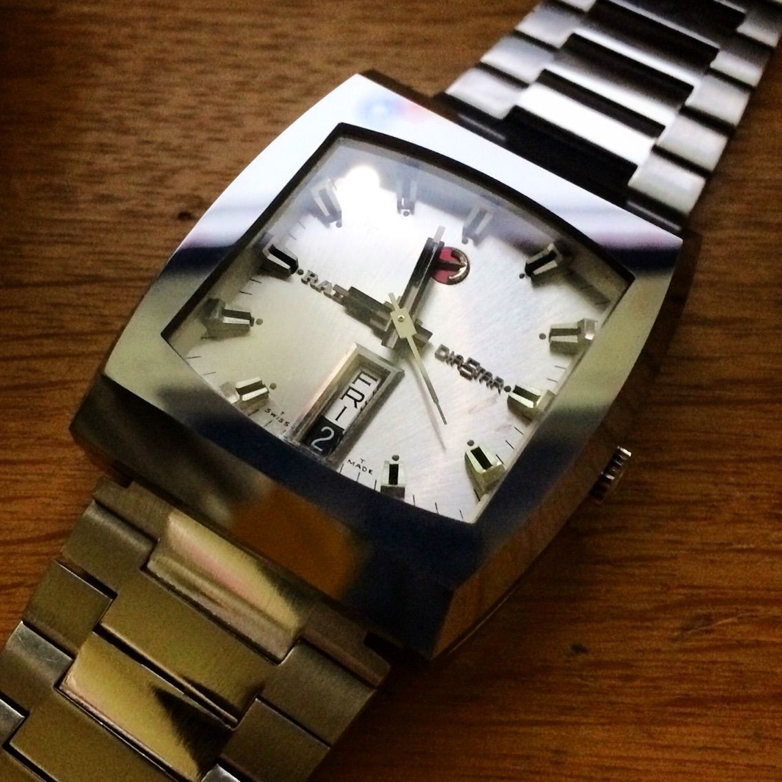 RADO ☆時計 RADO DIASTAR 515 : 堀町時計クラブ