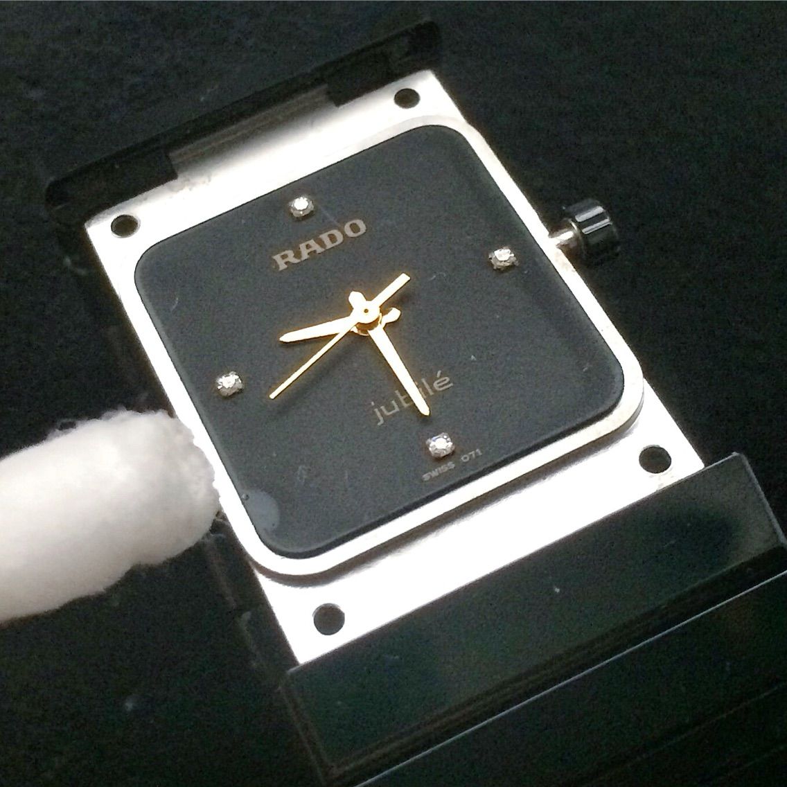 RADO セラミカ　ダイヤ　jubile ユニセックス　ジュビリー 楽天市場】rado jubile（腕時計）の通販