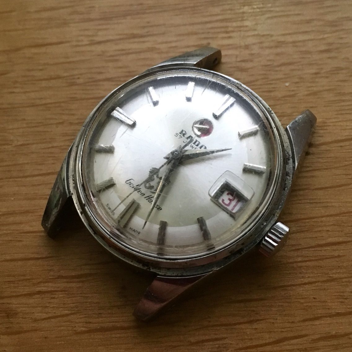 RADO Golden Horse 57 Jewels SS [Harry Belafonte / I'm Just RADO Golden Horse 57 Jewels SS [Harry Belafonte / I'm Just