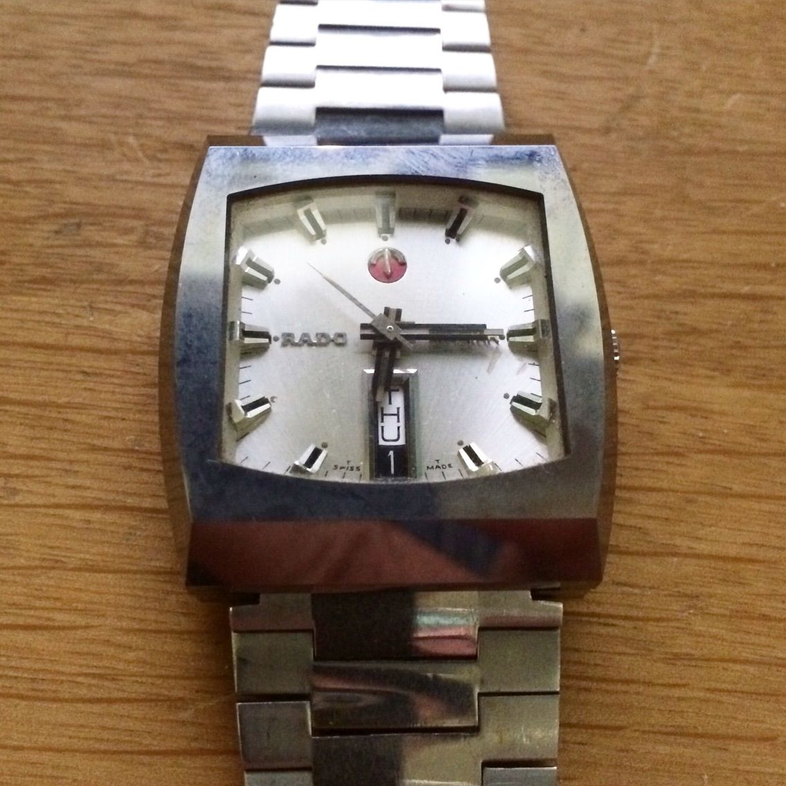 RADO ☆時計 RADO Diastar 515 ［Etta James / At Last］ : Good Times Roll