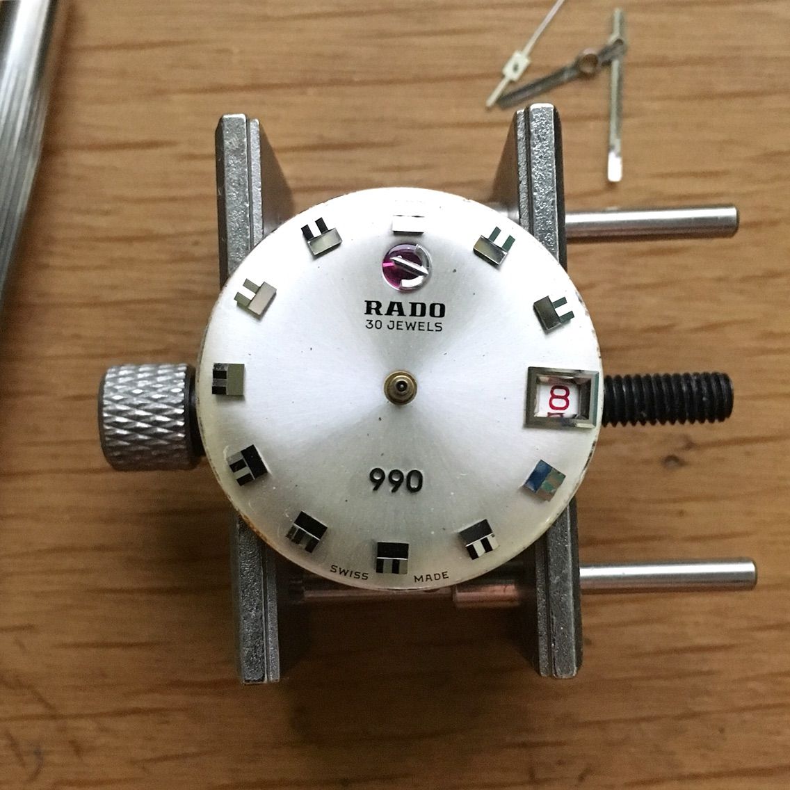 RADO 990［99 and a Half (Just Won't Do) ／ Wilson Pickett