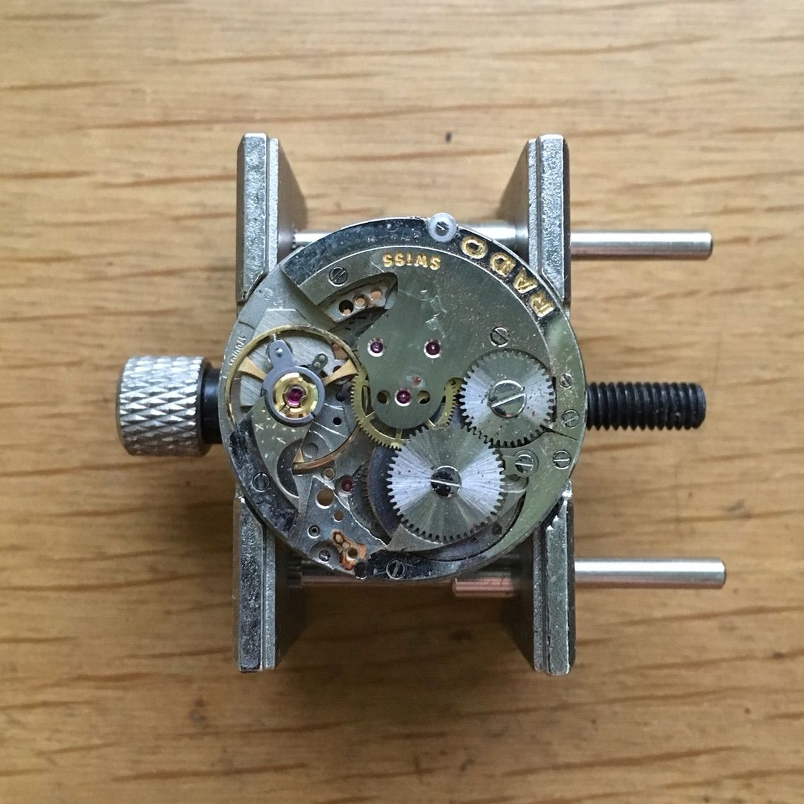 RADO 990［99 and a Half (Just Won't Do) ／ Wilson Pickett