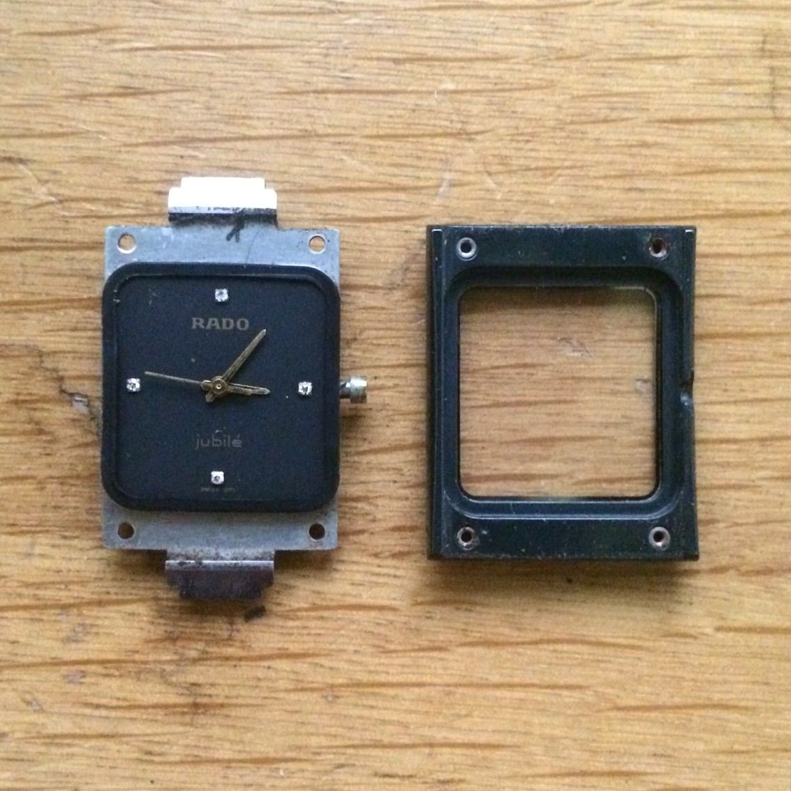 RADO セラミカ　ダイヤ　jubile ユニセックス　ジュビリー RADO Ceramica jubilé［The Isley Brothers / Midnight Sky