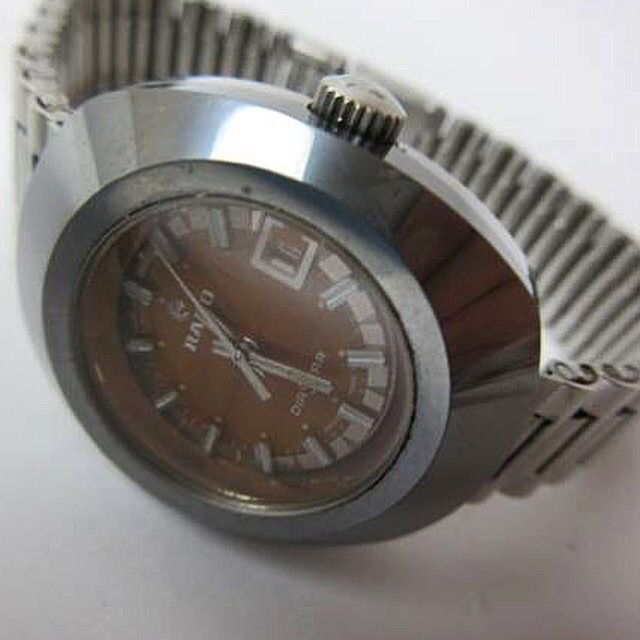 △RADO ラドー DIASTAR ダイヤスター 539.0377.3 稼働品 RADO Diastar 3 Tiger Eye Dial［Breakwater / Release The