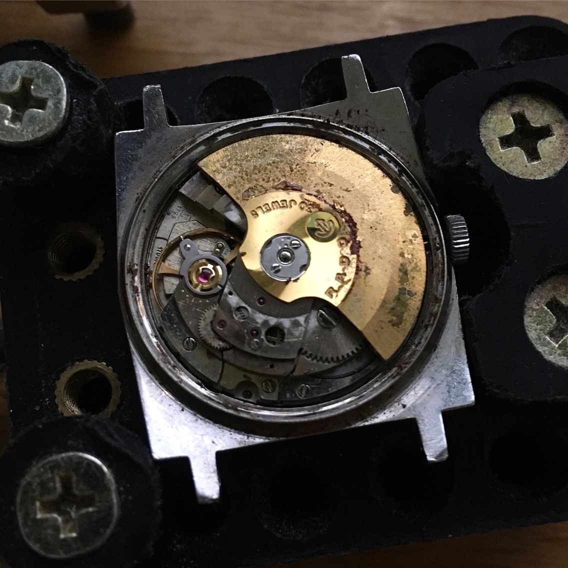 RADO 990［99 and a Half (Just Won't Do) ／ Wilson Pickett