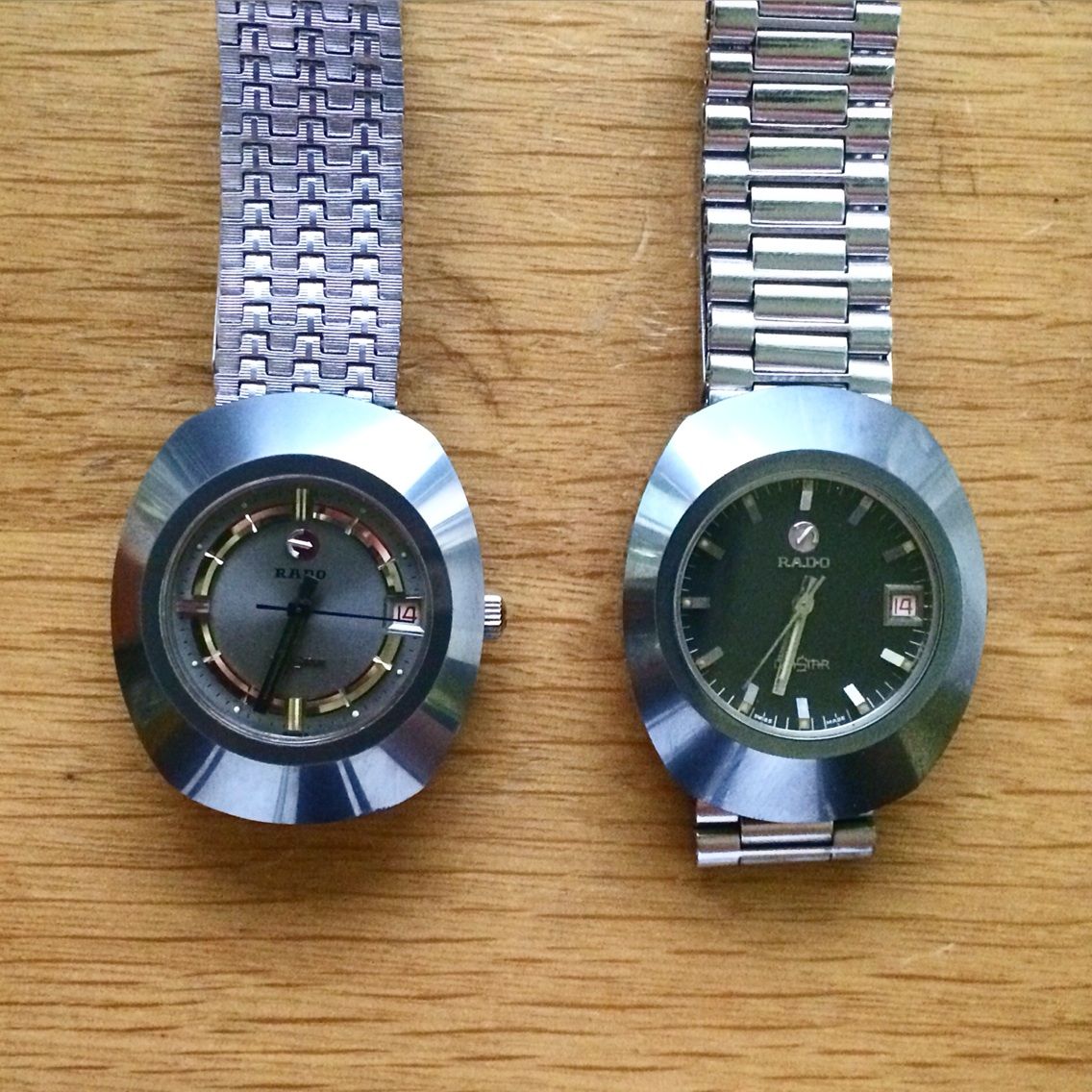 RADO Diastar 1(2nd) [Diamonds and Pearls / Prince & the New RADO Diastar 1(2nd) [Diamonds and Pearls / Prince & the New
