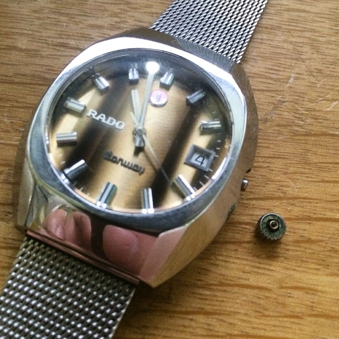 RADO Conway ［Conway Twitty / It's Only Make Believe］ : Good