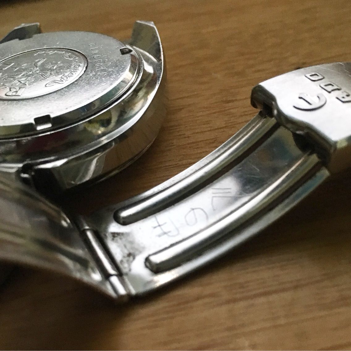 RADO Marstron［Bobby Womack / Where Do We Go From Here］ : Good