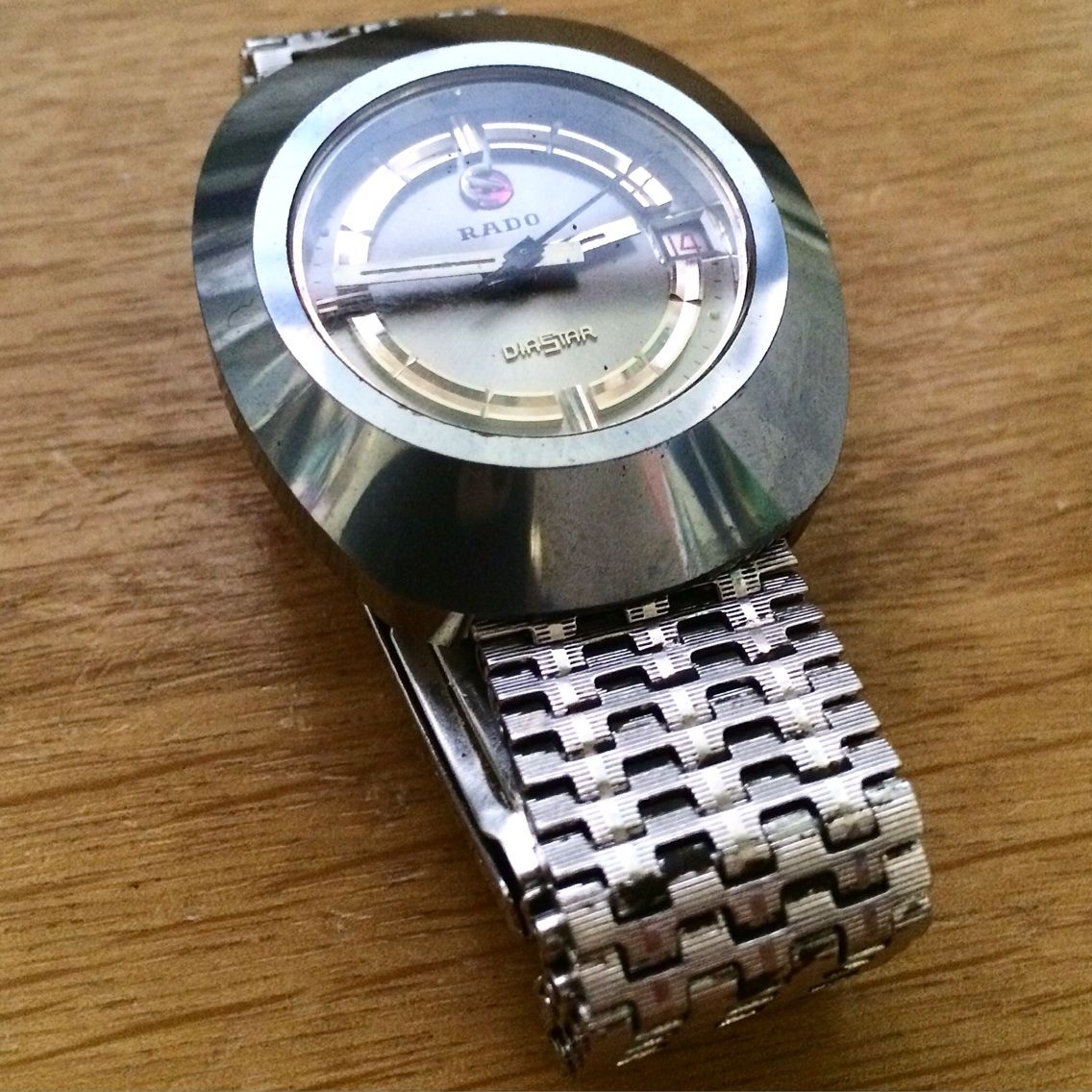 RADO Diastar 1(2nd) ［Diamonds and Pearls / Prince & the New