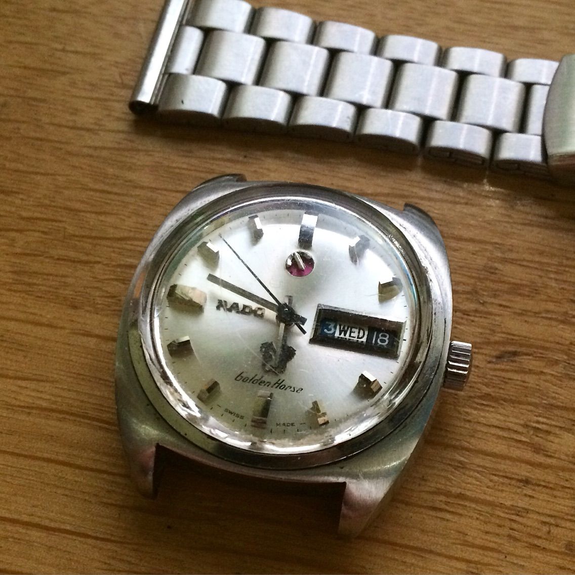 RADO New Golden Horse［The Meters / Be My Lady］ : Good