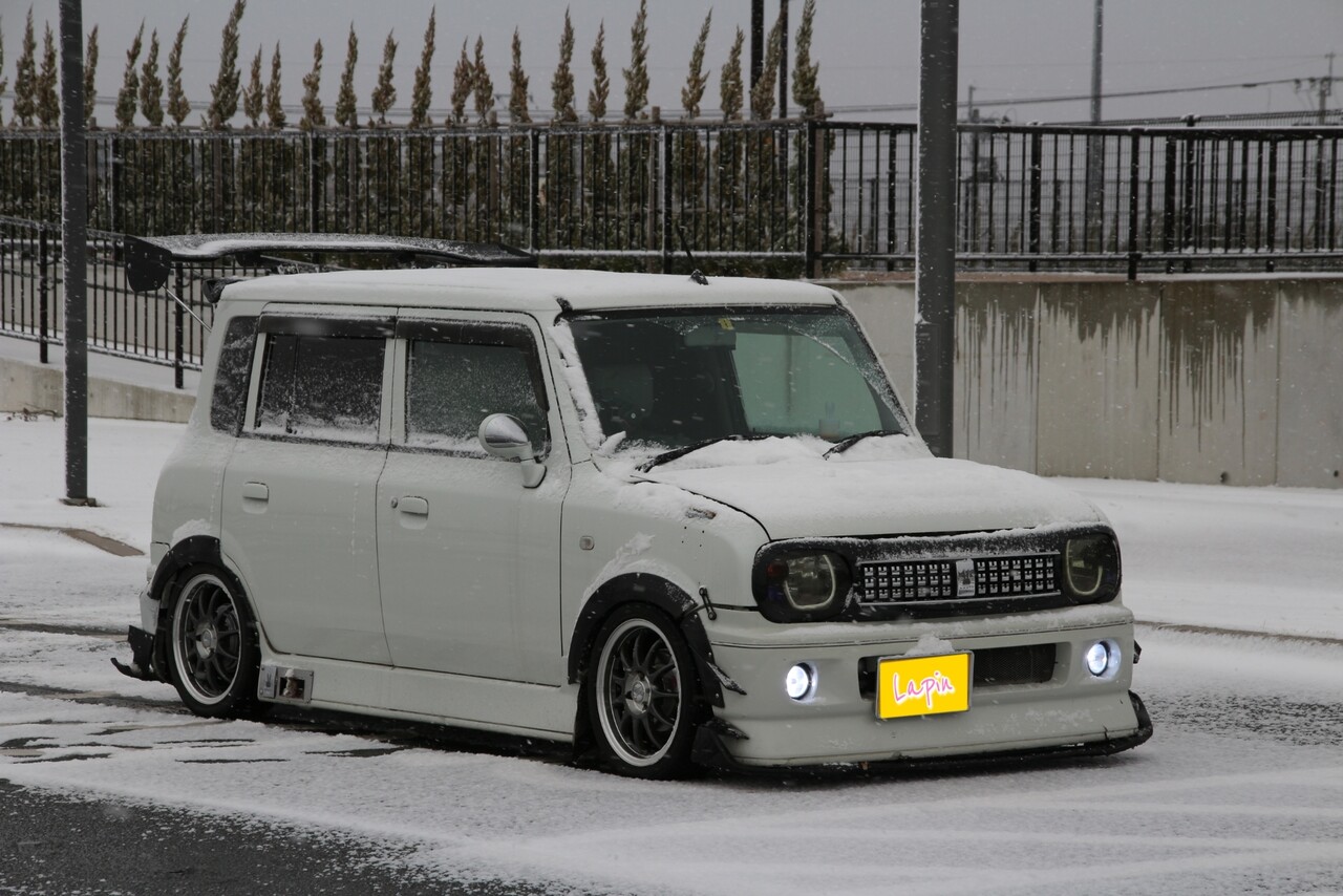 車にまつわるエトセトラ オーバーフェンダーと軽自動車 今日の牛村さん 介護と育児と改造日誌 車にまつわるエトセトラ オーバーフェンダーと軽自動車 今日の牛村さん 介護と育児と改造日誌