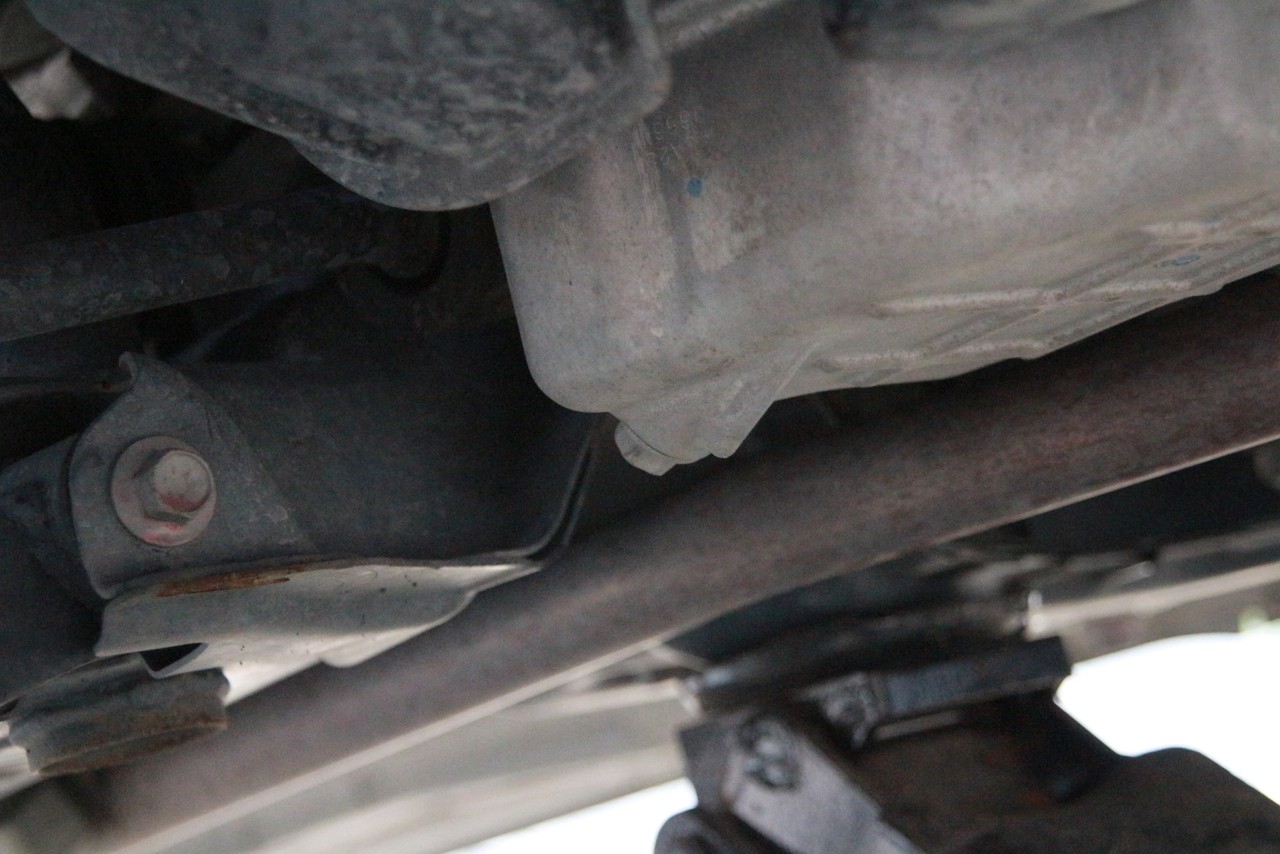 モコ 初心者のためのオイル交換の巻 今日の牛村さん 介護と育児と改造日誌