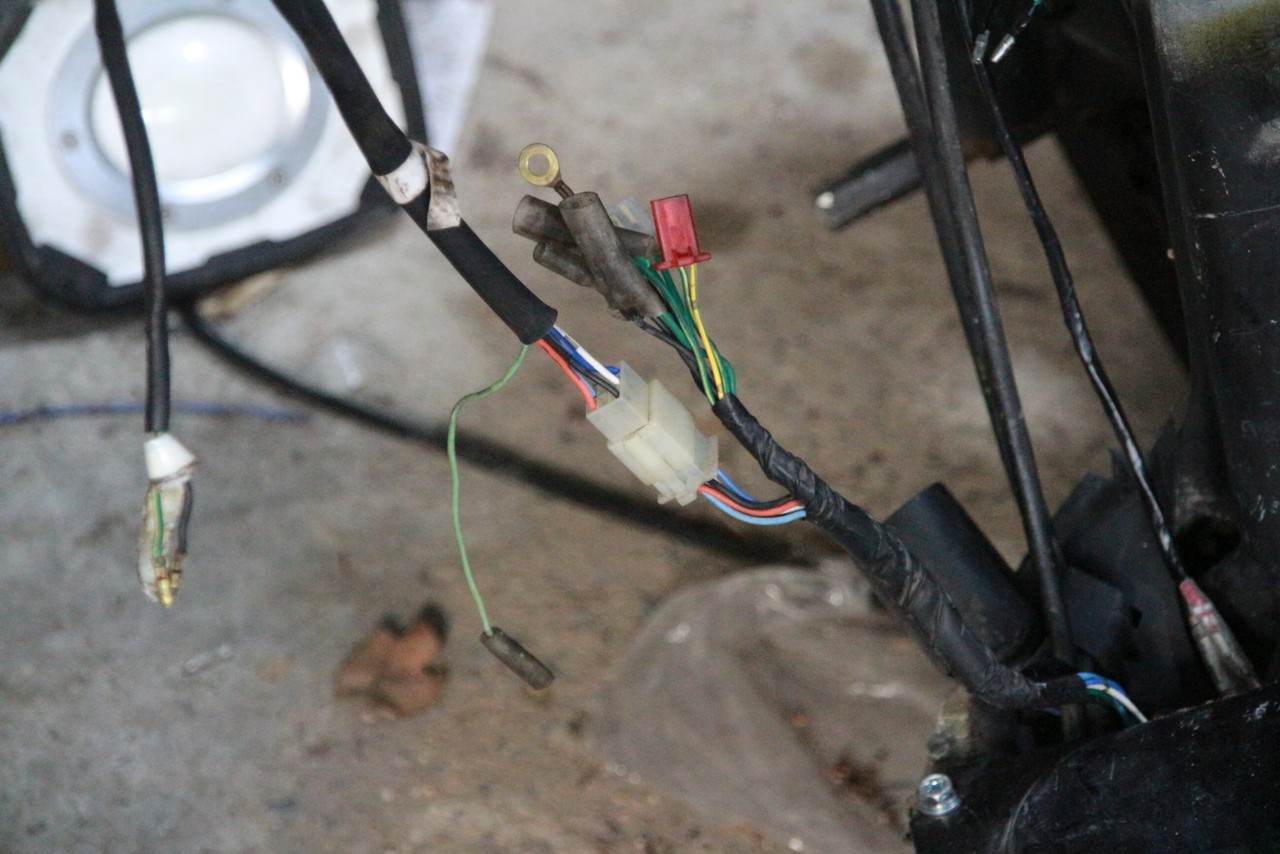 ズーマー 目指せ アメリカンスタイル 今日の牛村さん 介護と育児と改造日誌 ズーマー 目指せ アメリカンスタイル 今日の牛村さん 介護と育児と改造日誌