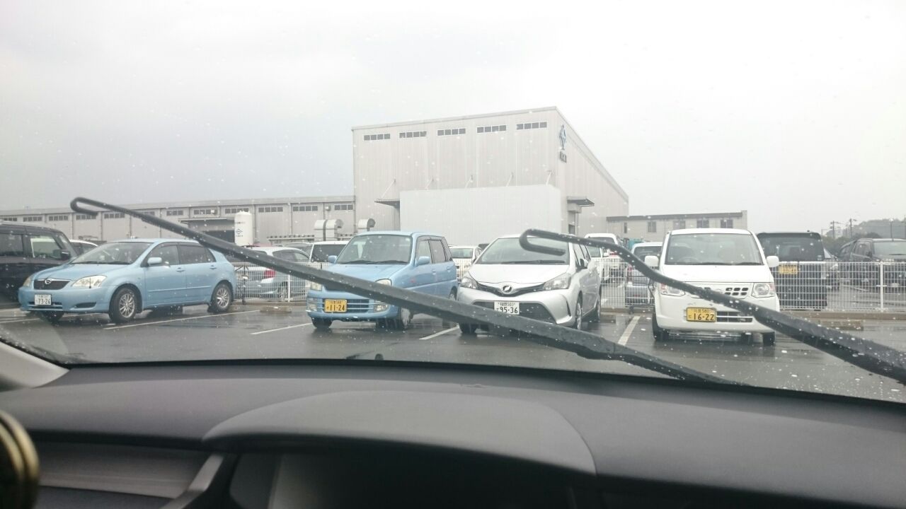 間違いだらけのワイパー交換 今日の牛村さん 介護と育児と改造日誌