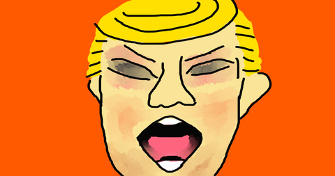 002　ドナルトランプ