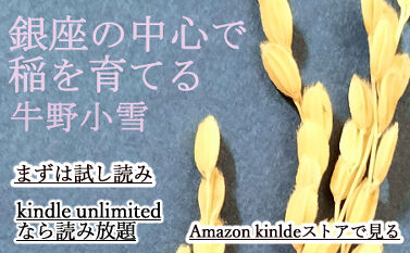 308銀座の中心で稲を育てる2