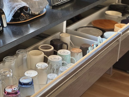 友人宅の片づけで入ったスイッチ、深夜の断捨離 : *LittleHome