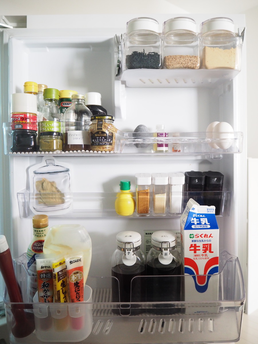 基本の調味料と保存方法 液体編 Littlehome Powered By ライブドアブログ