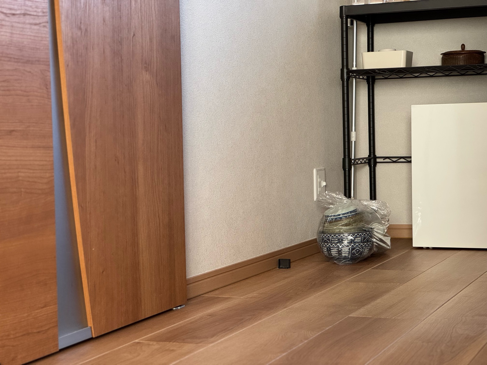 【断捨離中@るー】 友人宅の片づけで入ったスイッチ、深夜の断捨離 : *LittleHome