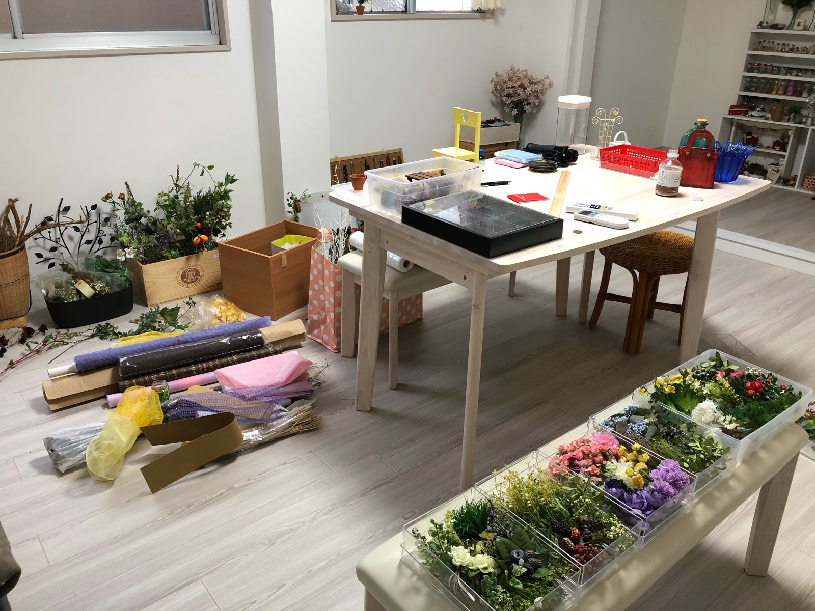 実家片づけ 趣味部屋の使い道を広げるための模様替え Littlehome Powered By ライブドアブログ